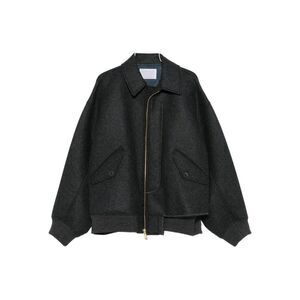 Kolor Men "Blouson 10" Shirt Jacket